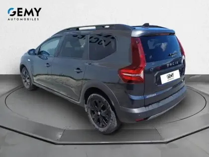 Photo 6 Dacia Jogger  ECO-G 100 5 places