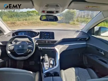 Photo 7 Peugeot 3008  Puretech 130ch S&S EAT8