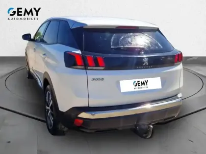 Photo 6 Peugeot 3008  Puretech 130ch S&S EAT8