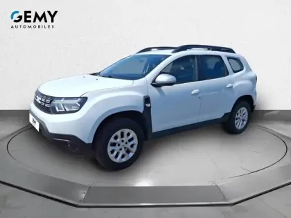 Photo Dacia Duster Expression