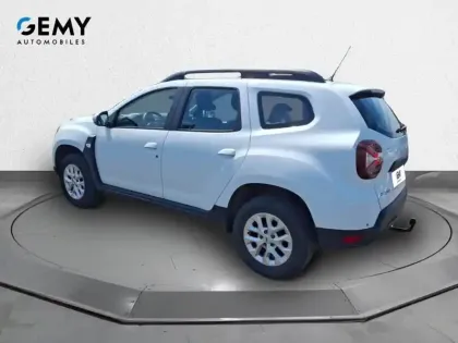 Photo 6 Dacia Duster  Blue dCi 115 4x2