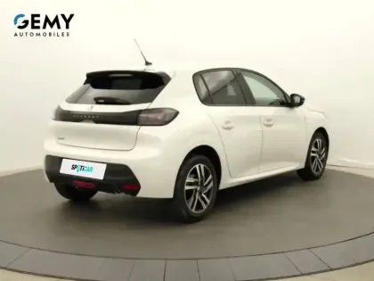 Photo 38 Peugeot 208  PureTech 100 S&S BVM6