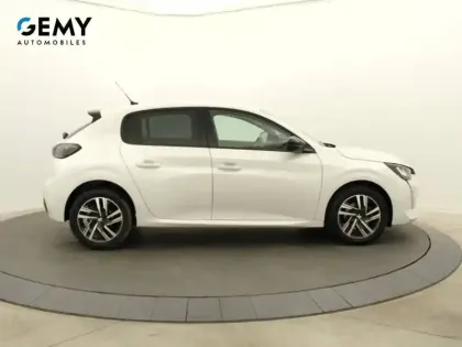 Photo 24 Peugeot 208  PureTech 100 S&S BVM6
