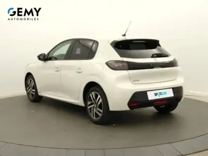 Photo 27 Peugeot 208  PureTech 100 S&S BVM6