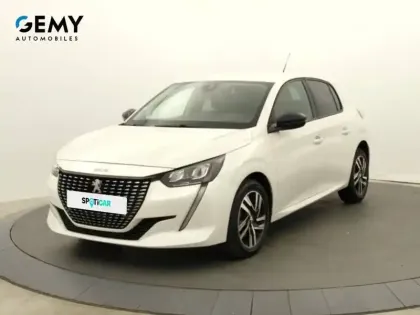Photo 21 Peugeot 208  PureTech 100 S&S BVM6