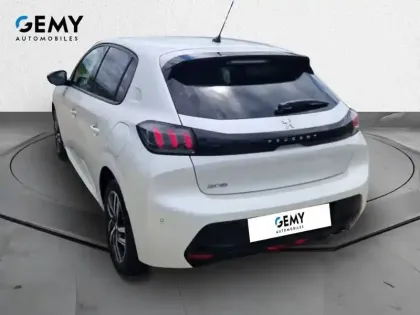 Photo 6 Peugeot 208  PureTech 100 S&S BVM6