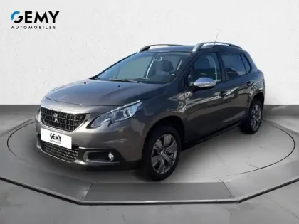 Photo Peugeot 2008 Style