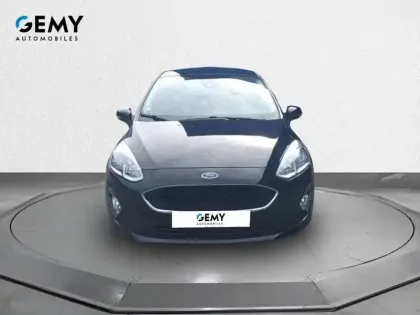 Photo 22 Ford Fiesta  1.5 TDCi 85 ch S&S BVM6