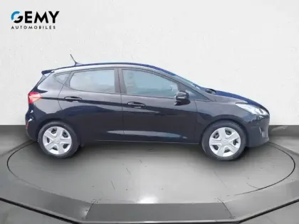 Photo 24 Ford Fiesta  1.5 TDCi 85 ch S&S BVM6
