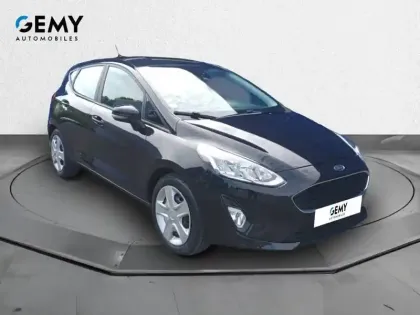 Photo 23 Ford Fiesta  1.5 TDCi 85 ch S&S BVM6