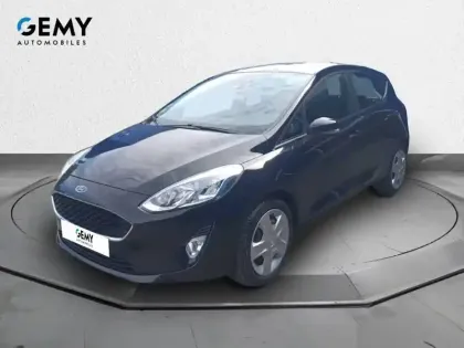 Photo 21 Ford Fiesta  1.5 TDCi 85 ch S&S BVM6