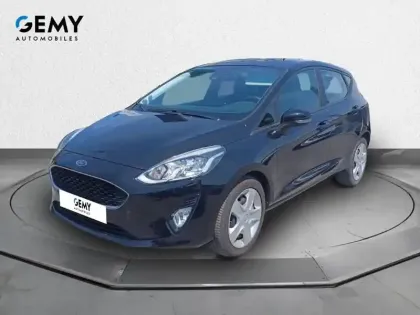 Photo Ford Fiesta Connect Business Nav