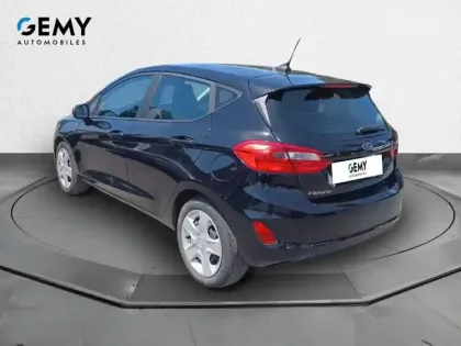 Photo 6 Ford Fiesta  1.5 TDCi 85 ch S&S BVM6