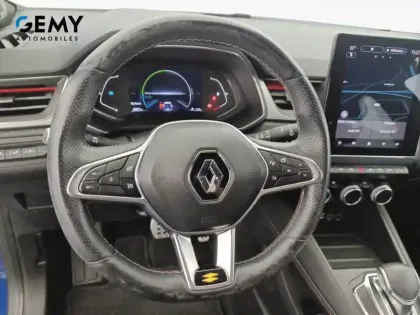 Photo 9 Renault Captur  E-Tech 145 - 21B