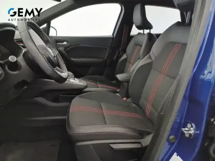 Photo 6 Renault Captur  E-Tech 145 - 21B