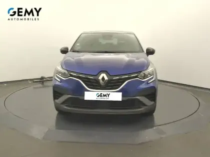 Photo Renault Captur Rs Line