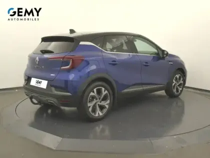 Photo 14 Renault Captur  E-Tech 145 - 21B