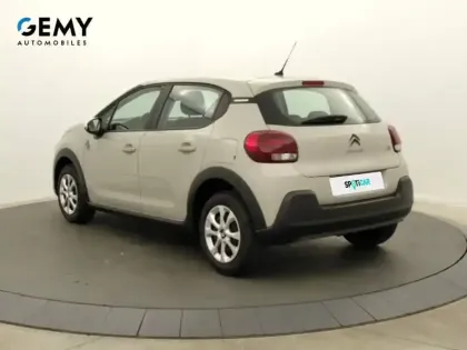 Photo 6 Citroën C3  PureTech 83 S&S BVM5