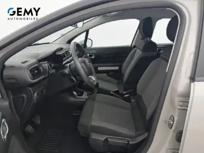 Photo 8 Citroën C3  PureTech 83 S&S BVM5