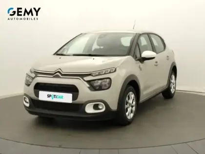 Photo Citroën C3 You!