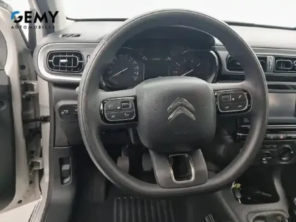 Photo 12 Citroën C3  PureTech 83 S&S BVM5