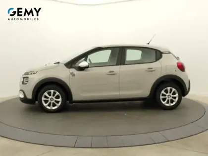 Photo 18 Citroën C3  PureTech 83 S&S BVM5