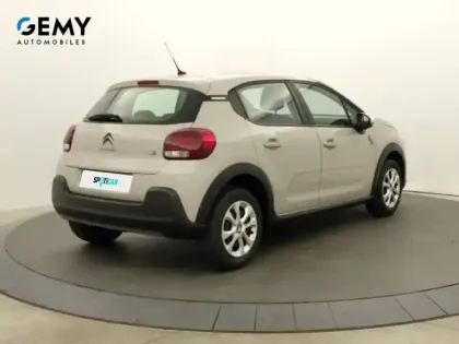 Photo 17 Citroën C3  PureTech 83 S&S BVM5