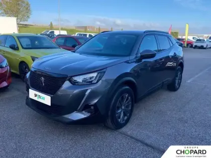 Photo 15 Peugeot 2008  PureTech 100 S&S BVM6