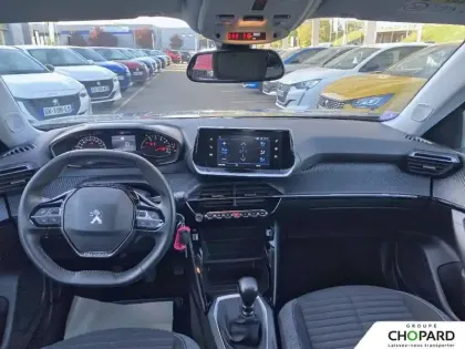 Photo 7 Peugeot 2008  PureTech 100 S&S BVM6