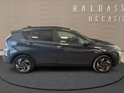 Photo 5 Hyundai Bayon  1.0 T-GDi 100 Hybrid 48V