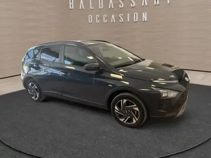 Photo 6 Hyundai Bayon  1.0 T-GDi 100 Hybrid 48V