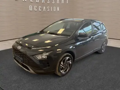Photo Hyundai Bayon Intuitive