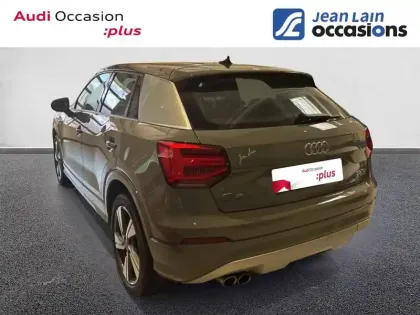 Photo 6 Audi Q2  35 TDI 150 S tronic 7 Quattro