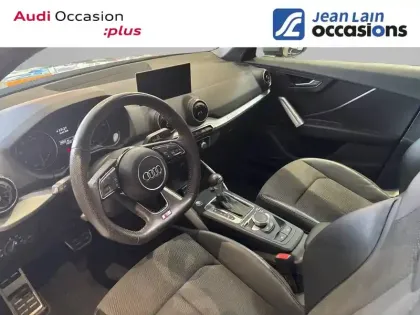 Photo 10 Audi Q2  35 TDI 150 S tronic 7 Quattro