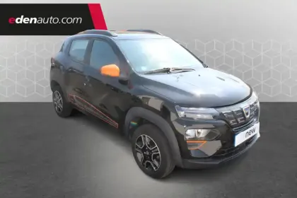 Photo 6 Dacia Spring  Achat Intégral