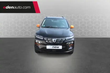 Photo 7 Dacia Spring  Achat Intégral