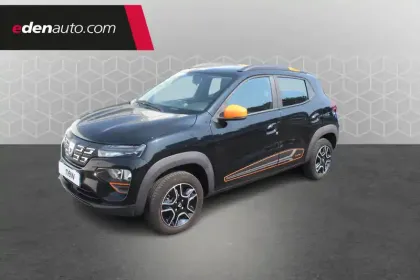 Photo Dacia Spring Confort Plus