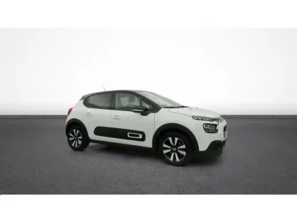 Photo 10 Citroën C3  PureTech 83 ch BVM5
