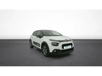 Photo 11 Citroën C3  PureTech 83 ch BVM5