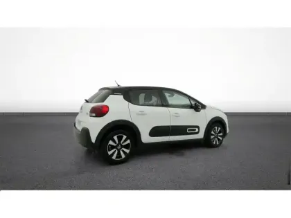 Photo 8 Citroën C3  PureTech 83 ch BVM5