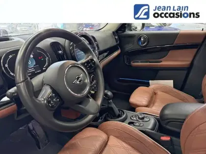 Photo 10 Mini Mini Countryman 125 - 95 ch ALL4 BVA6