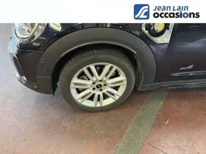 Photo 8 Mini Mini Countryman 125 - 95 ch ALL4 BVA6