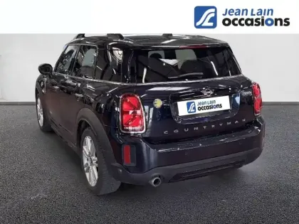 Photo 6 Mini Mini Countryman 125 - 95 ch ALL4 BVA6