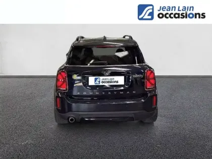 Photo 5 Mini Mini Countryman 125 - 95 ch ALL4 BVA6