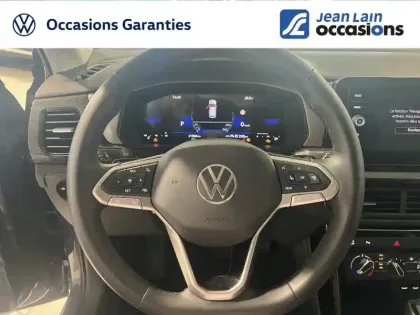 Photo 16 Volkswagen T-cross  1.0 TSI 116 Start/Stop DSG7