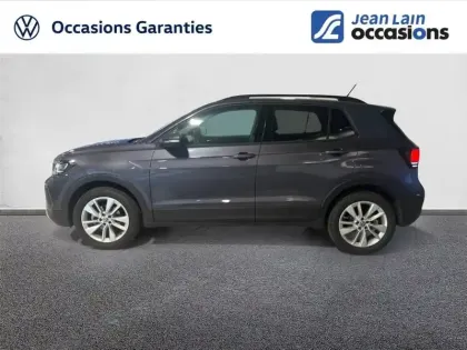 Photo 6 Volkswagen T-cross  1.0 TSI 116 Start/Stop DSG7