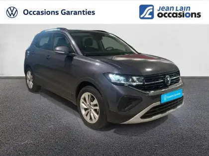 Photo 9 Volkswagen T-cross  1.0 TSI 116 Start/Stop DSG7