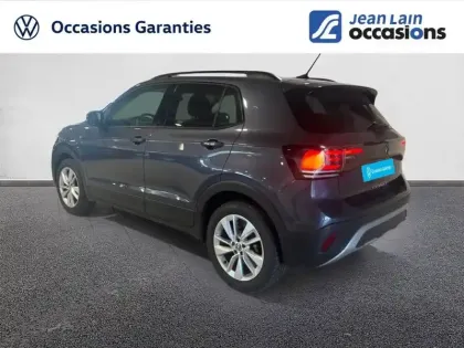 Photo 10 Volkswagen T-cross  1.0 TSI 116 Start/Stop DSG7