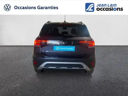 Photo 7 Volkswagen T-cross  1.0 TSI 116 Start/Stop DSG7