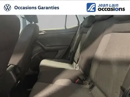 Photo 5 Volkswagen T-cross  1.0 TSI 116 Start/Stop DSG7